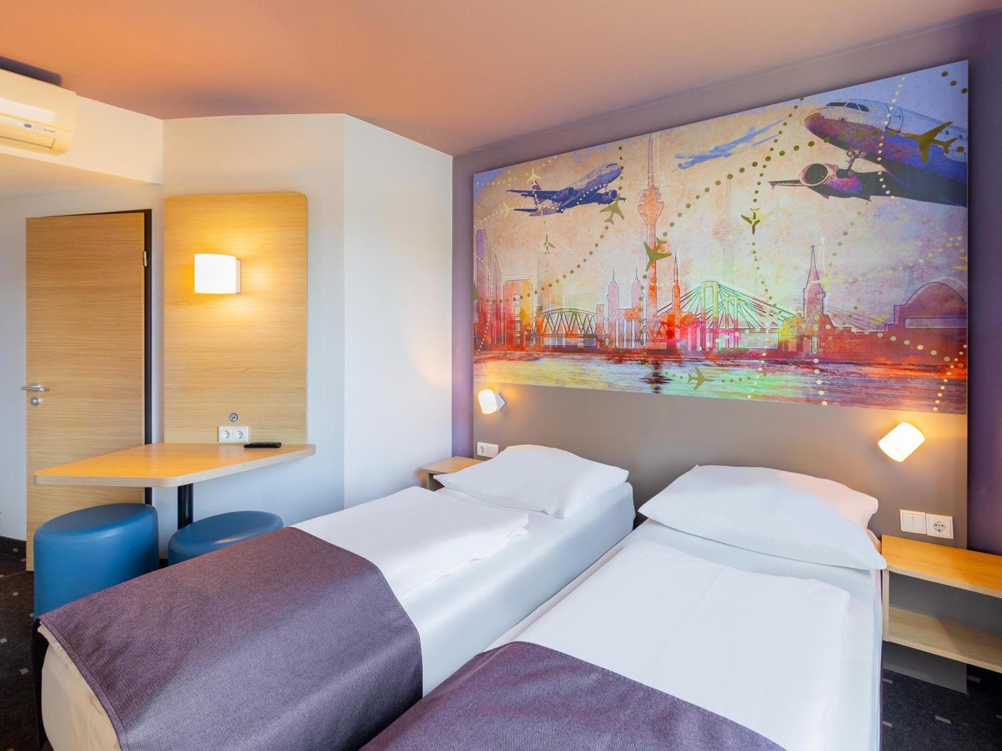 Hotel Duesseldorf-airport Dusseldorf