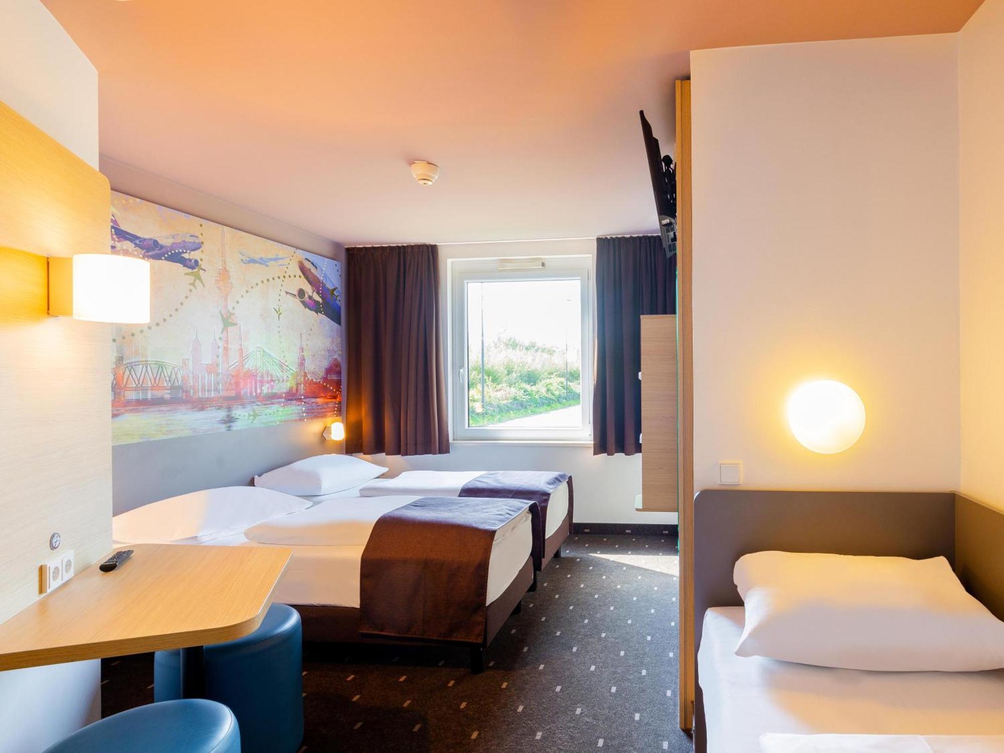 Duesseldorf-airport Hotel Dusseldorf