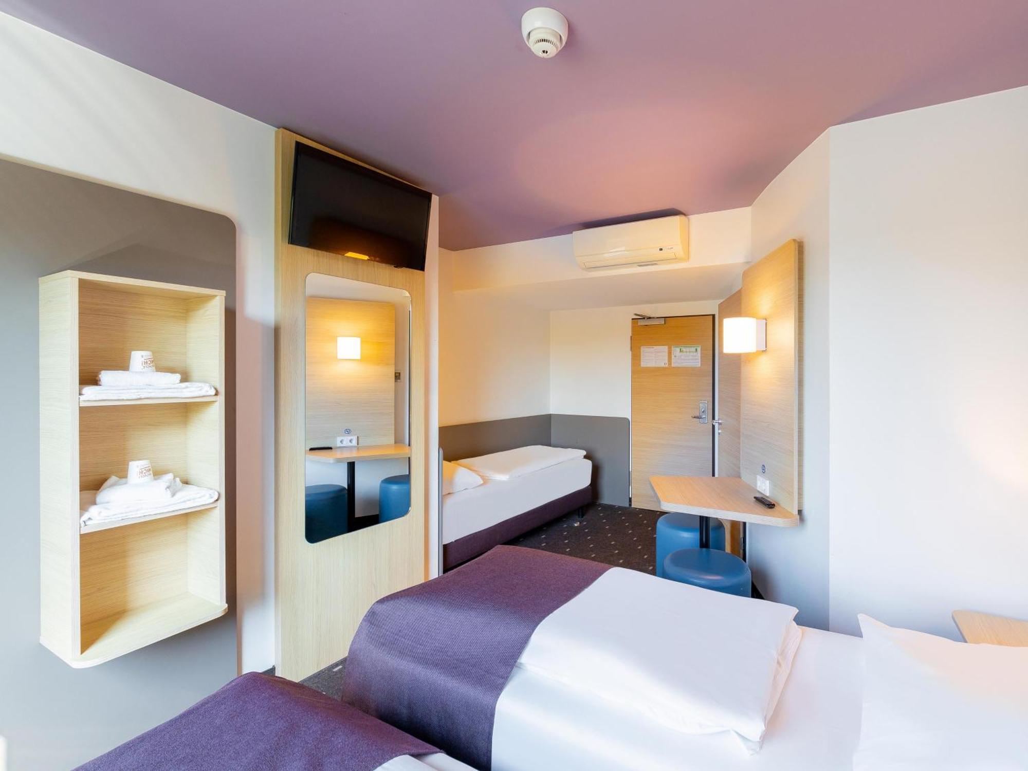 Hotel Duesseldorf-airport Dusseldorf