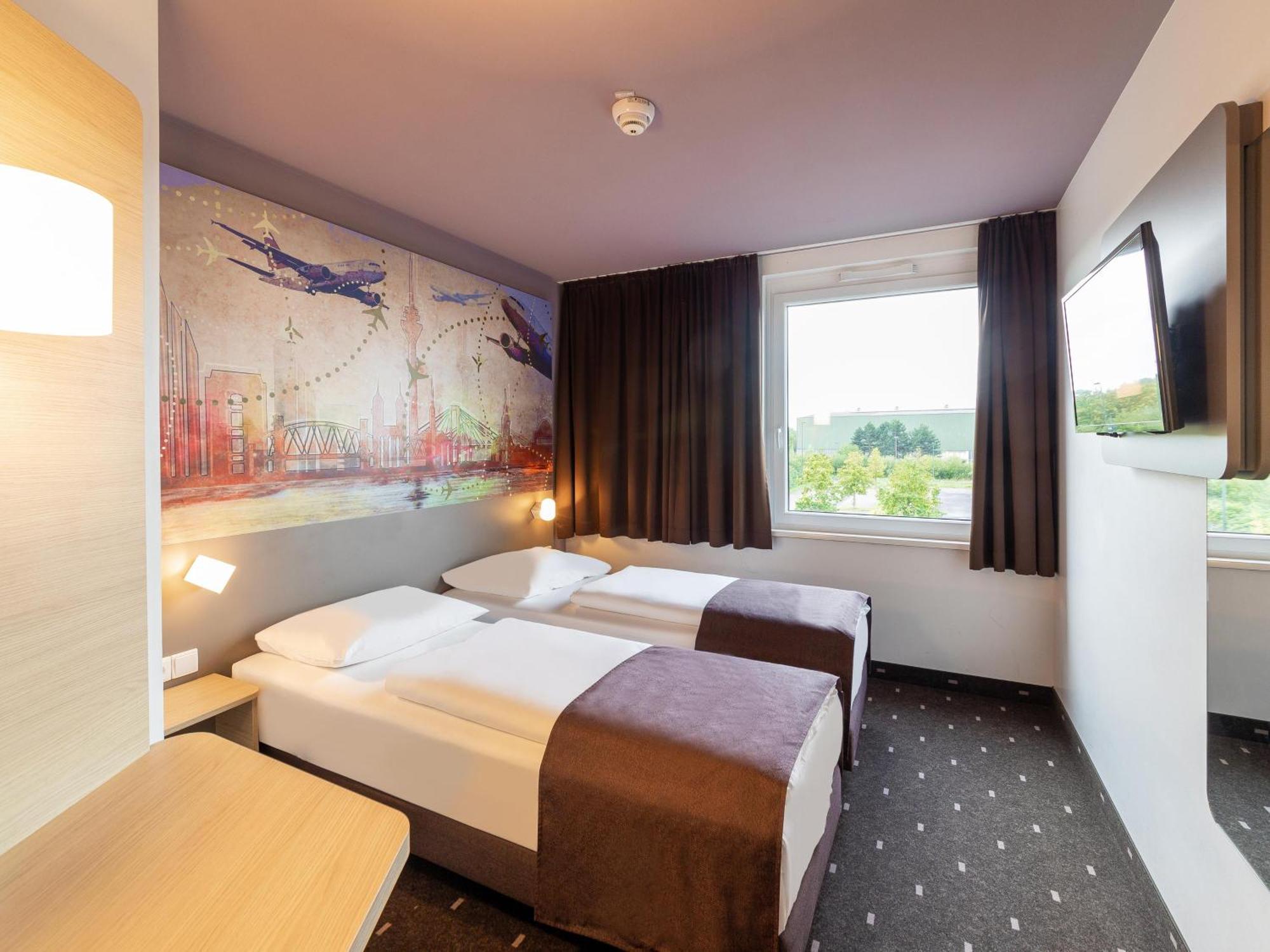 Hotel Duesseldorf-airport Dusseldorf