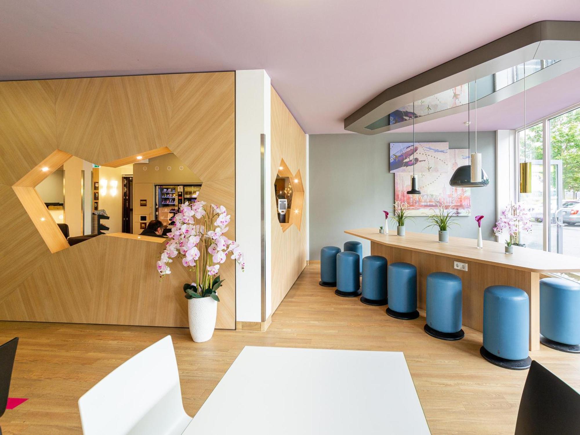 Hotel Duesseldorf-airport Düsseldorf